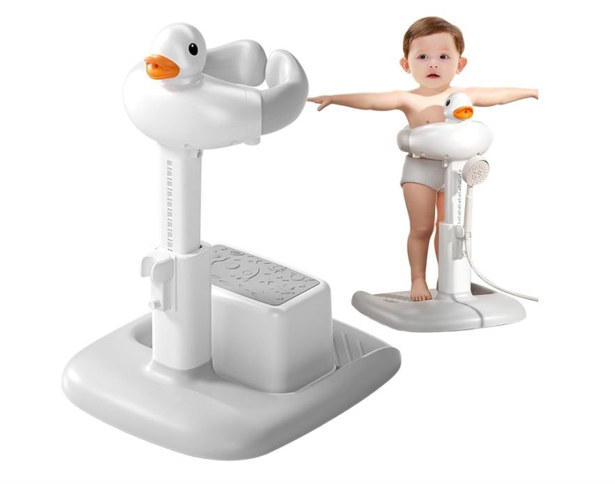 SUJETADOR DE BAÑO PARA NIÑOS